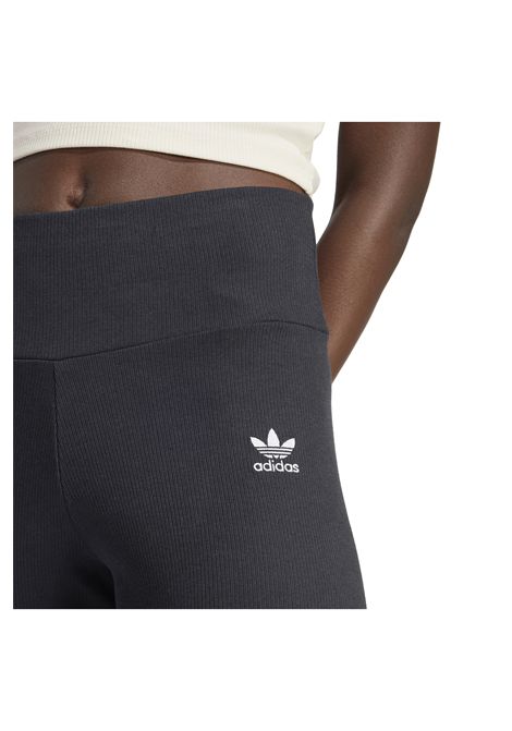 Adidas Originals Essentials High-Waist Leggings Black Women ADIDAS ORIGINALS | Leggings | IY9645-